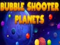 เกม Bubble Shooter Planets