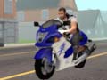 เกม Moto Race Loko Traffic