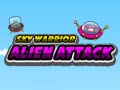 เกม Sky Warrior Alien Attack