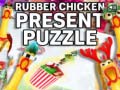 เกม Rubber Chicken Present Puzzle