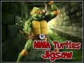 เกม MMA Turtles Jigsaw
