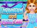 เกม Baby Vincy Aquarim Game