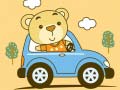 เกม Little Cute Vehicles Match 3