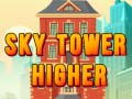 เกม Sky Tower Higher