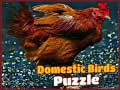เกม Domestic Birds Puzzle