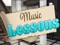 เกม Music Lessons
