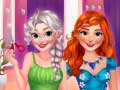 เกม Fashionistas: Trendy Vibes