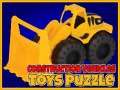 เกม Construction Vehicles Toys Puzzle