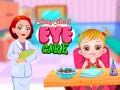 เกม Baby Hazel Eye Care