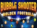 เกม Bubble Shooter Golden Football