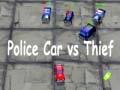 เกม Police Car vs Thief