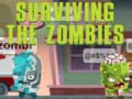 เกม Surviving the Zombies