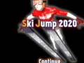 เกม Ski Jump 2020