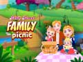 เกม Baby Hazel Family Picnic