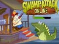 เกม Swamp Attack Online