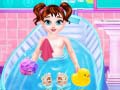 เกม Baby Taylor Healthy Life
