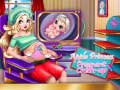 เกม Apple Princess Pregnant Check Up
