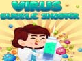 เกม Virus Bubble Shooter
