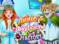 เกม Annie's Boyfriend Spell Factory