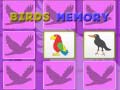 เกม Kids Memory With Birds