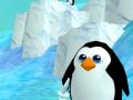 เกม Penguin Run 3d