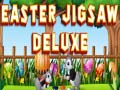 เกม Easter Jigsaw Deluxe