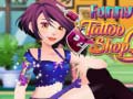 เกม Funny Tattoo Shop