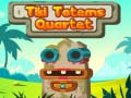 เกม Tiki Totems Quartet