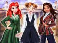เกม Back To School: Princess Preppy Style