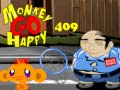 เกม Monkey GO Happy Stage 409