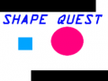 เกม Shape Quest