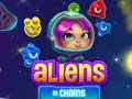 เกม Aliens in Chain