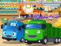 เกม Cartoon Trucks 