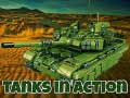 เกม Tanks in Action
