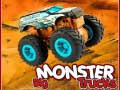 เกม Big Monster Trucks