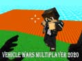 เกม Vehicle Wars Multiplayer 2020