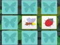 เกม Kids Memory With Insects