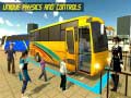 เกม Modern Bus Parking Advance Bus