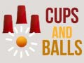 เกม Cups and Balls