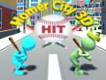 เกม Homer City 3D Hit