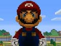 เกม Minecraft Mario Jigsaw Puzzle