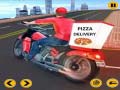 เกม Big Pizza Delivery Boy Simulator