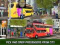 เกม Modern City Bus Driving Simulator 2020