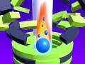 เกม Drop Stack Ball