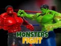 เกม Monsters Fight