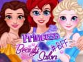 เกม Princess BFF Beauty Salon