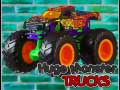 เกม Huge Monster Trucks