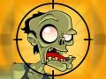 เกม Zombie Dumb