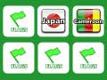 เกม Memory With Flags