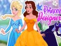 เกม Princess Designer